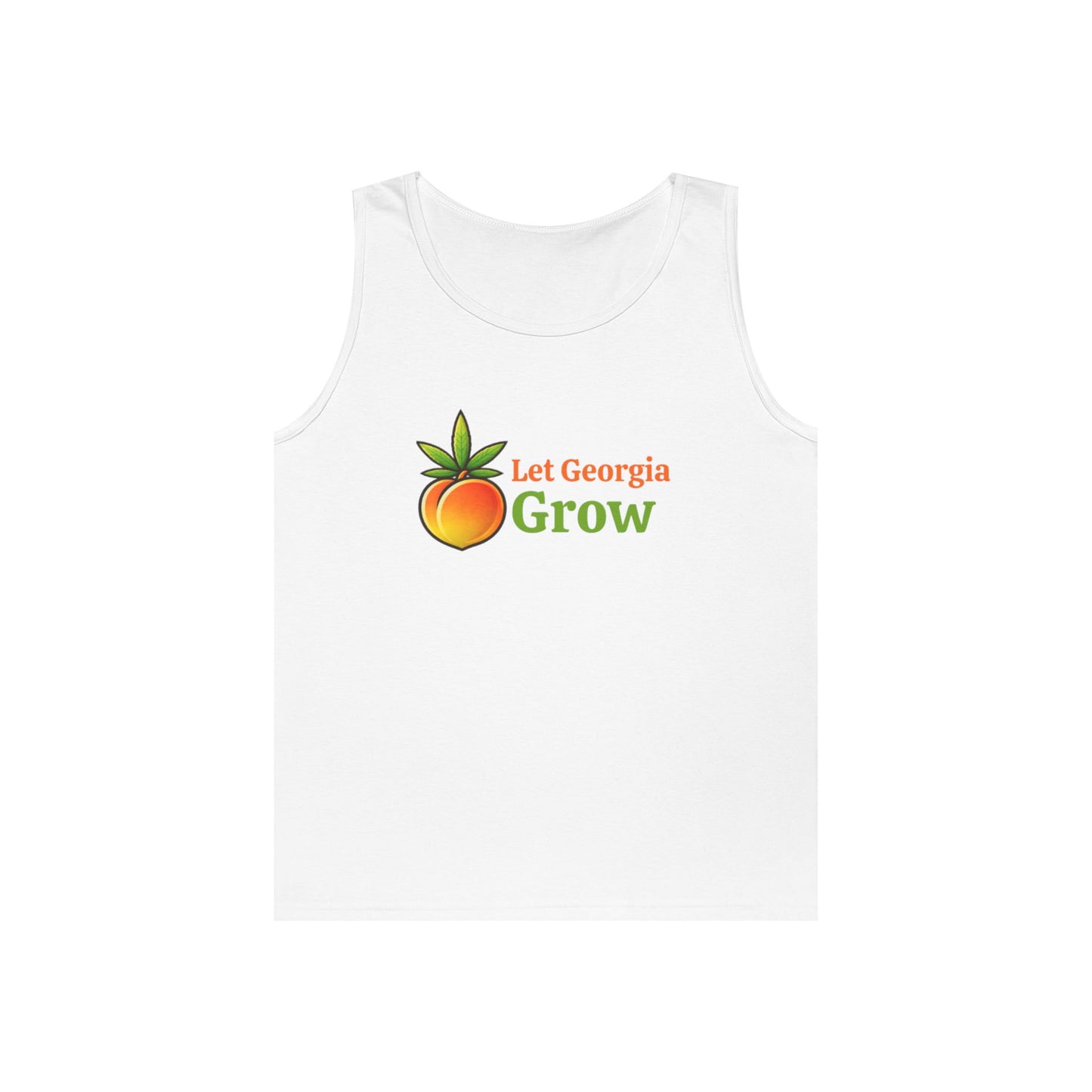 Unisex Heavy Cotton Tank Top