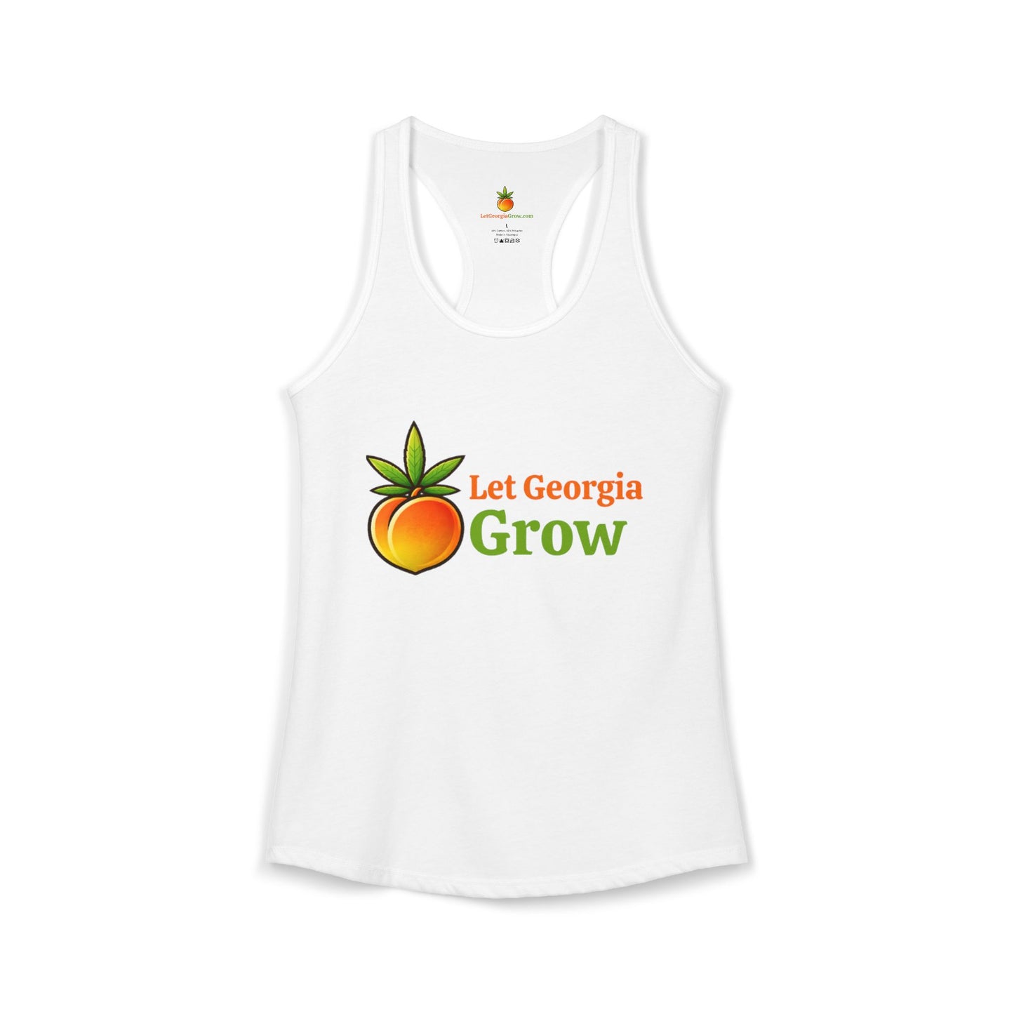 Women's Racerback Tank