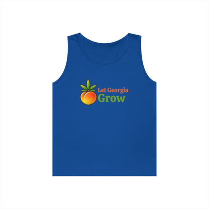 Unisex Heavy Cotton Tank Top