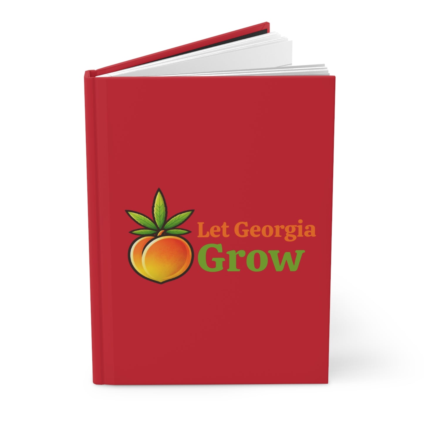 Hardcover Journal Matte