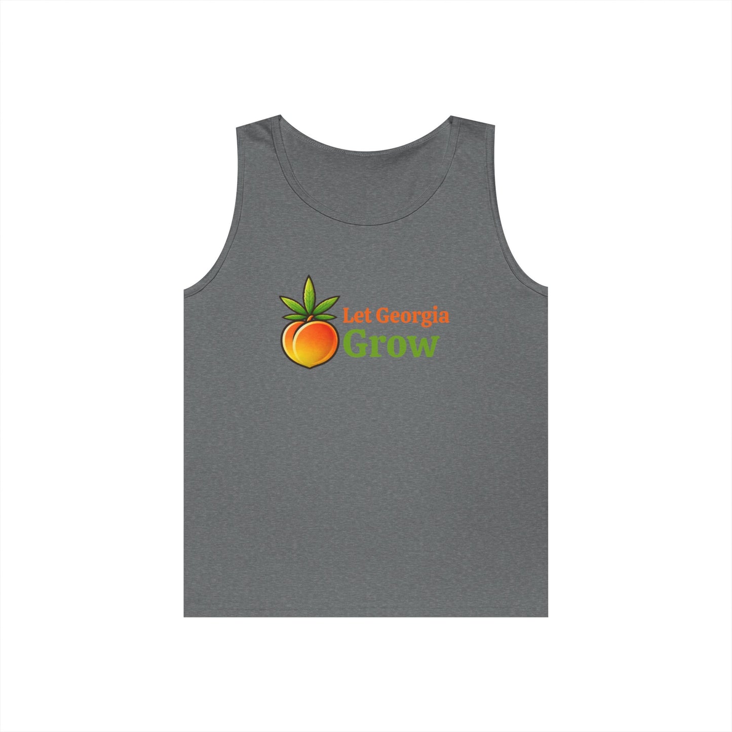 Unisex Heavy Cotton Tank Top