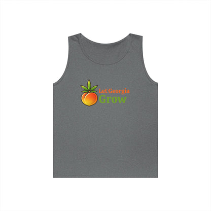 Unisex Heavy Cotton Tank Top