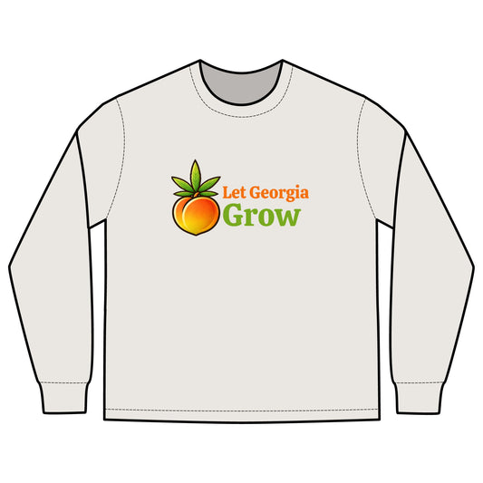 Men's Heavy Faded Long Sleeve Tee