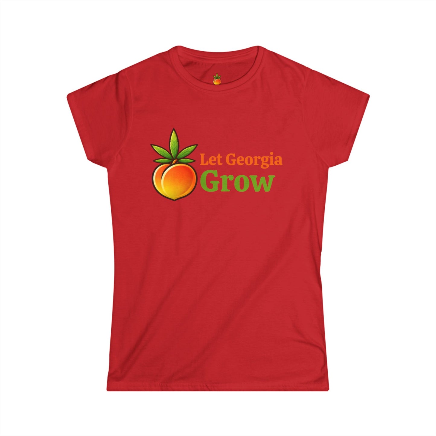 Women's Softstyle Tee