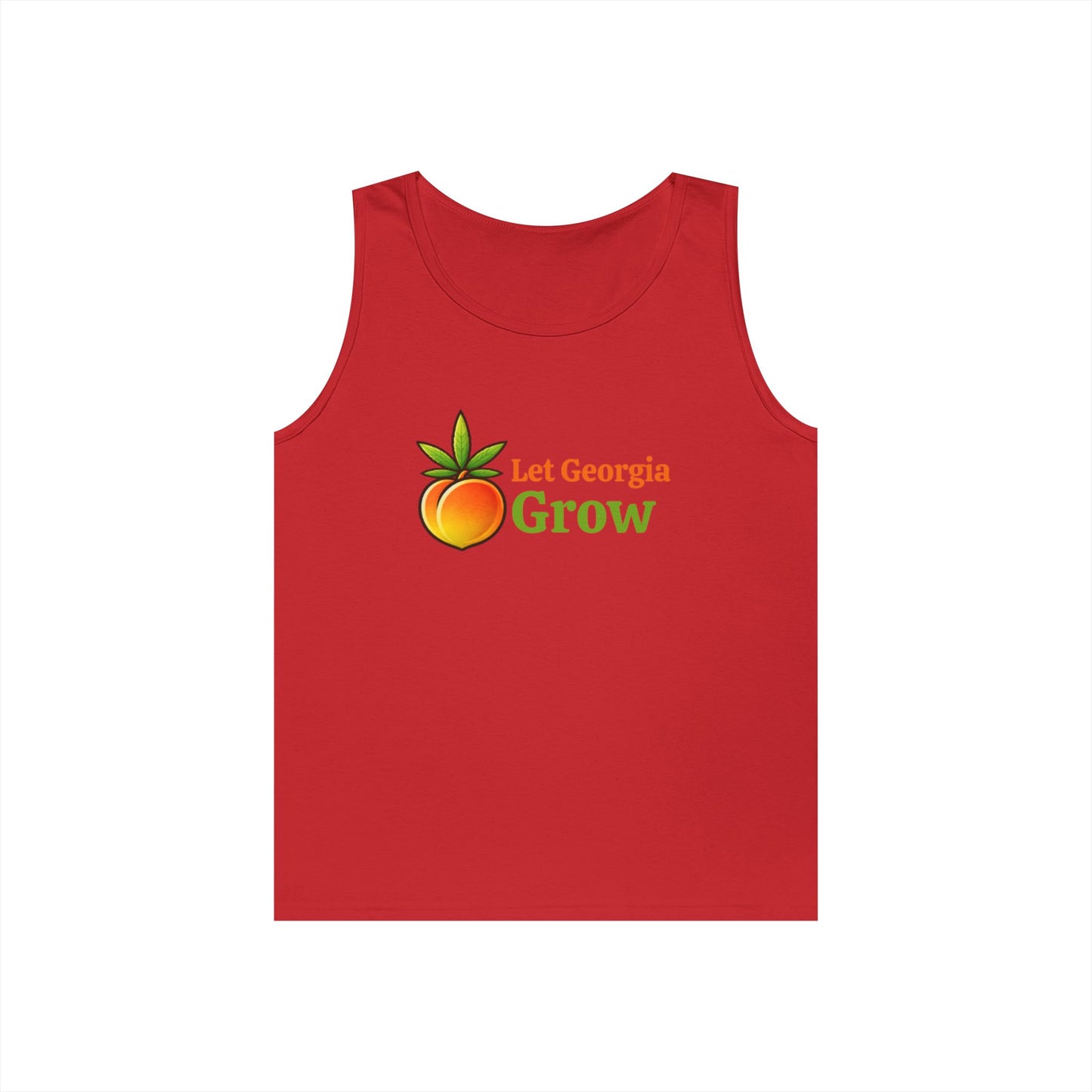Unisex Heavy Cotton Tank Top