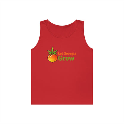 Unisex Heavy Cotton Tank Top