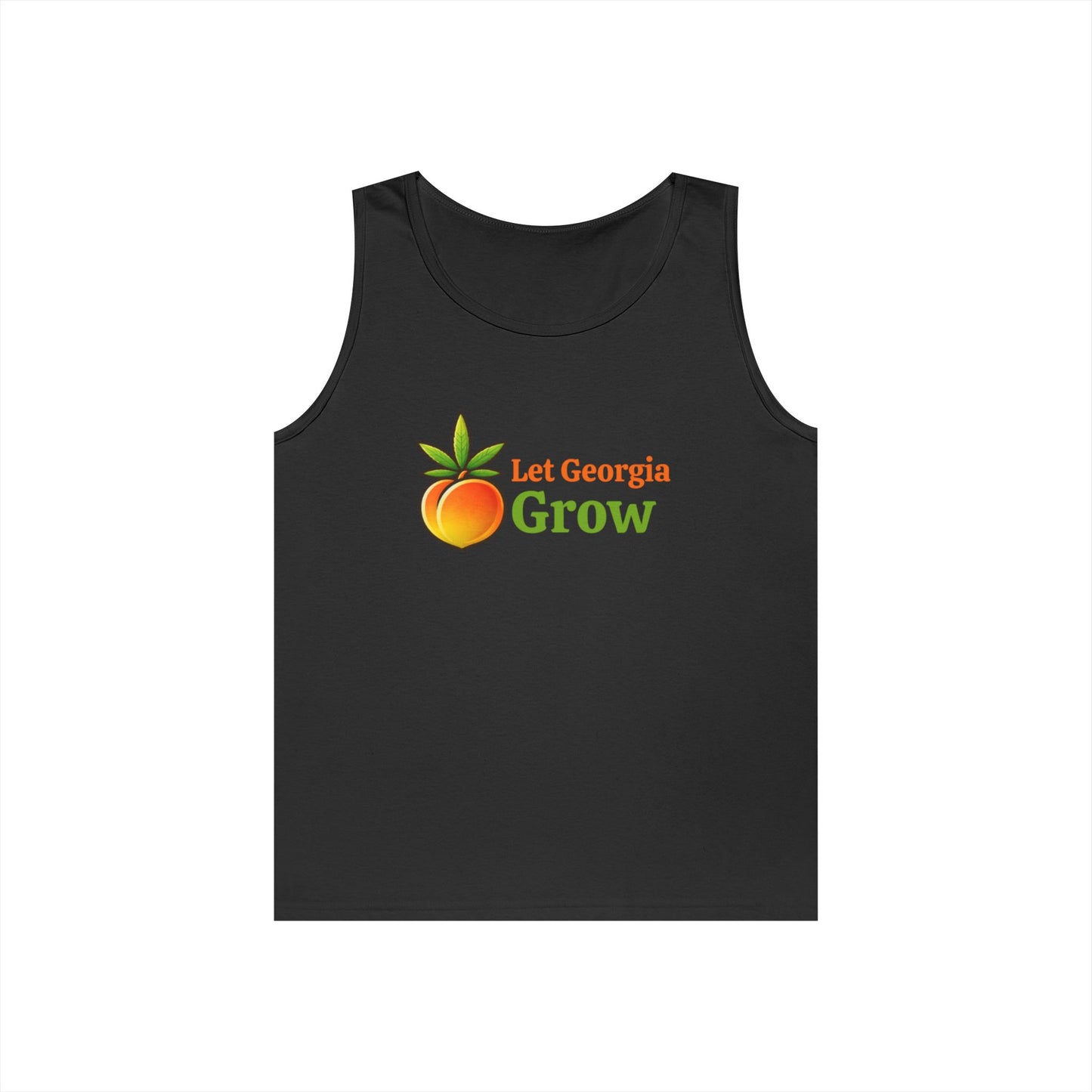 Unisex Heavy Cotton Tank Top