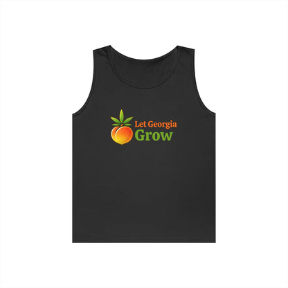 Unisex Heavy Cotton Tank Top