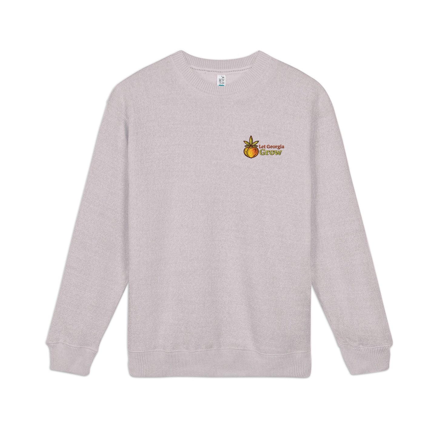 Unisex Nantucket Crewneck Sweatshirt (Embroidery)