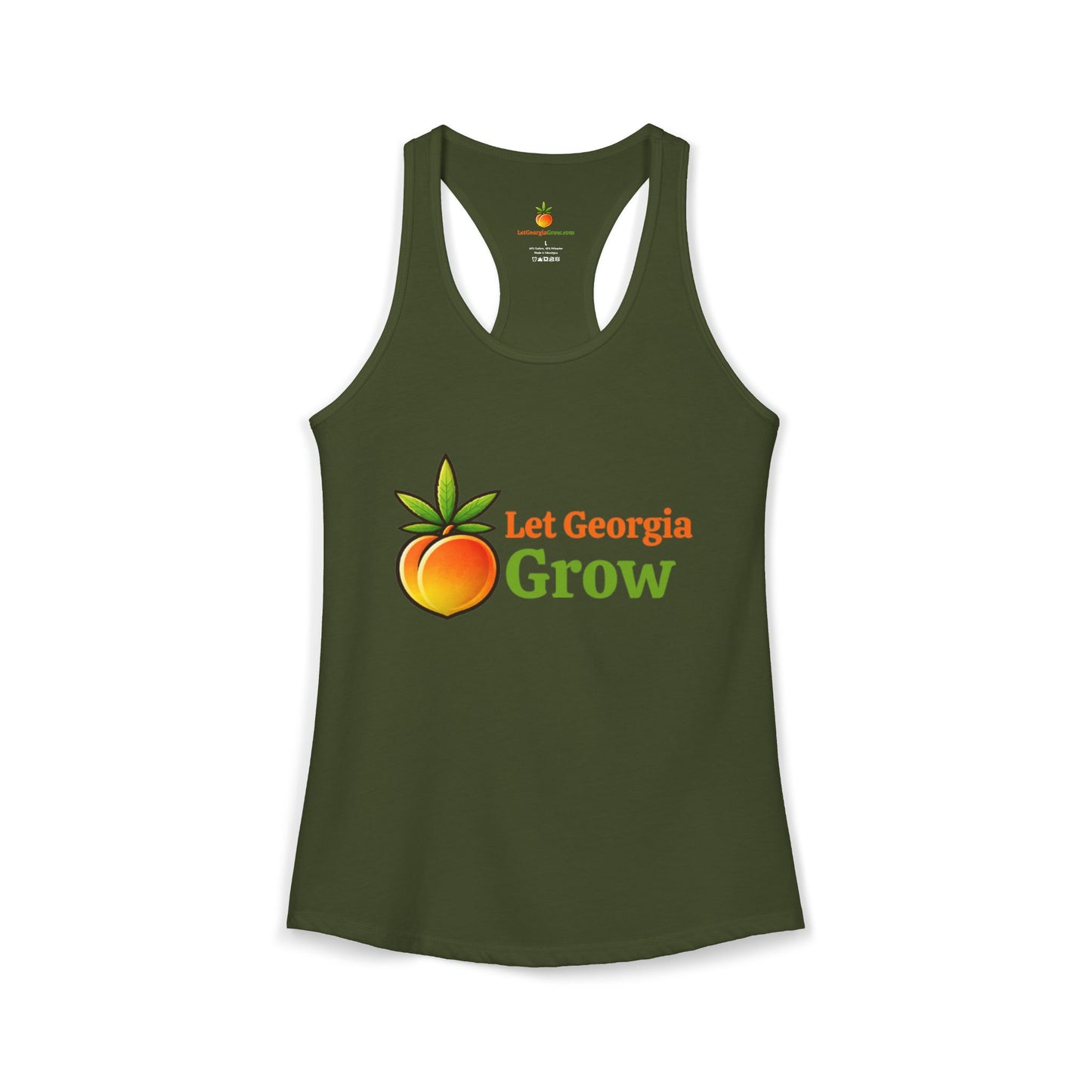 Women's Racerback Tank