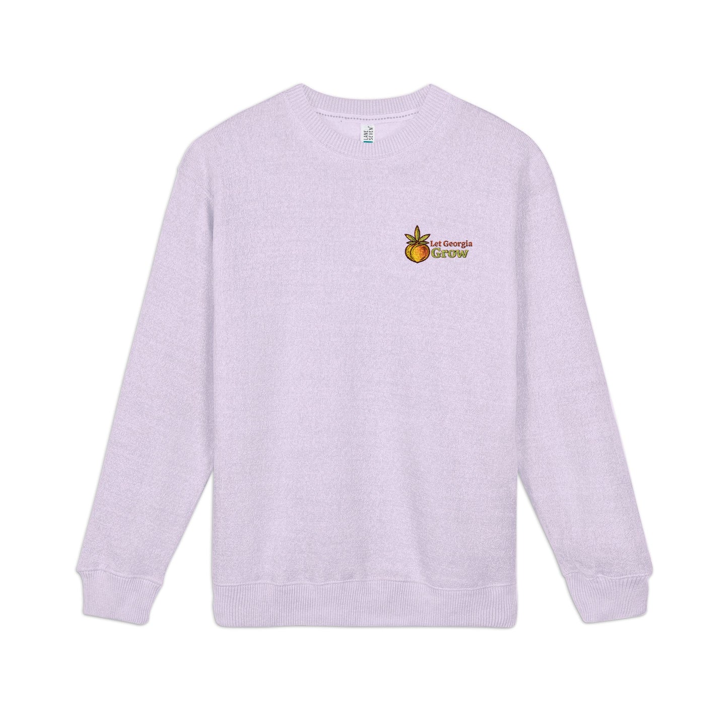 Unisex Nantucket Crewneck Sweatshirt (Embroidery)