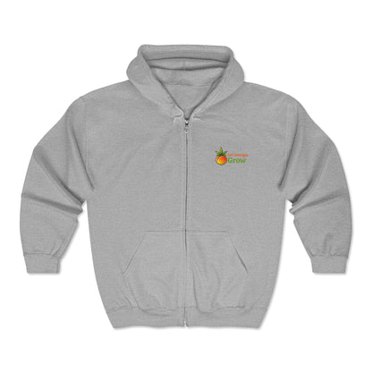 Zip Hoodie