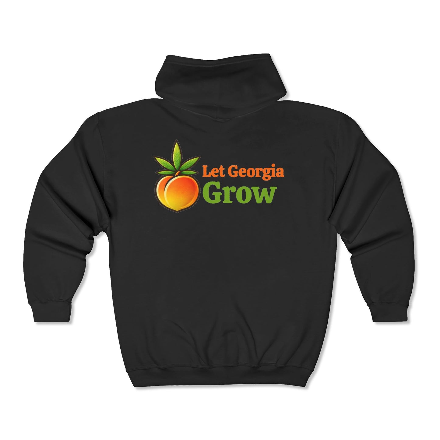 Zip Hoodie