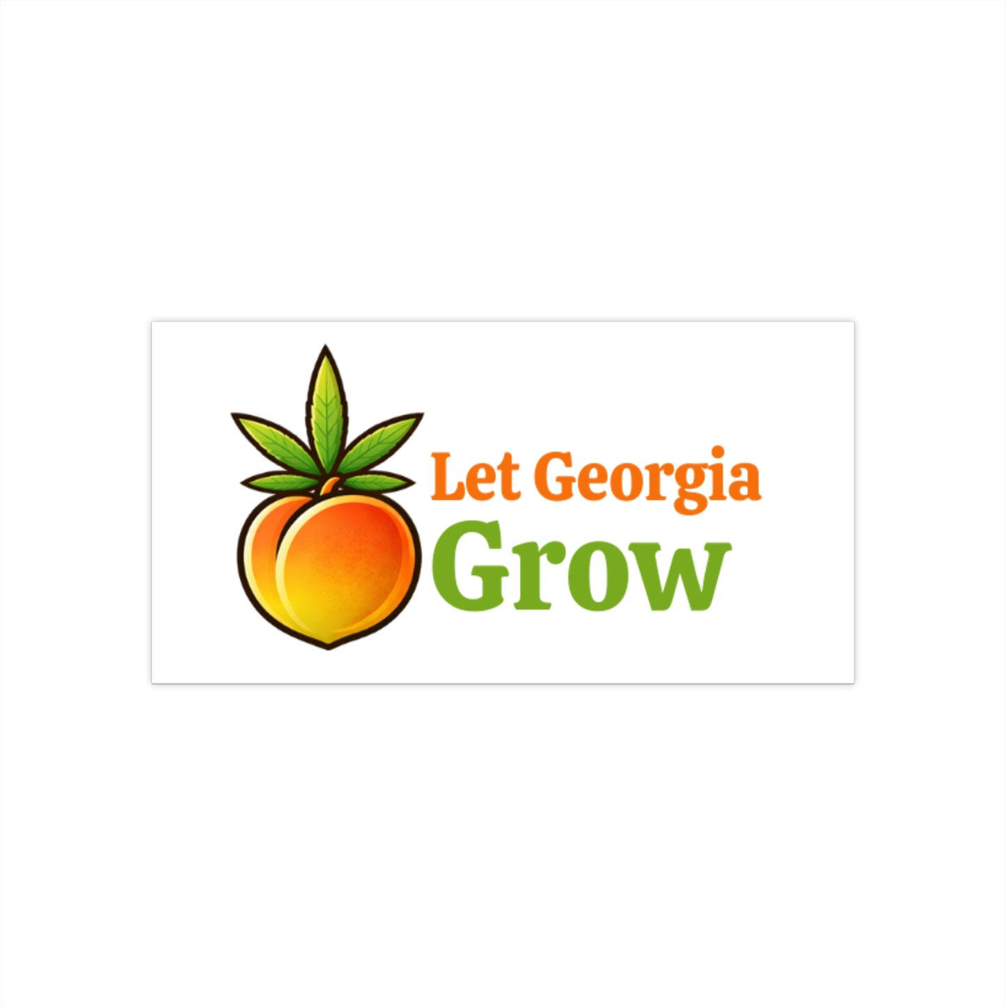 Bumper Sticker