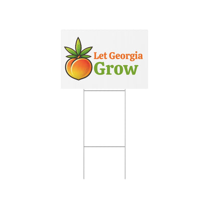 Yard Sign