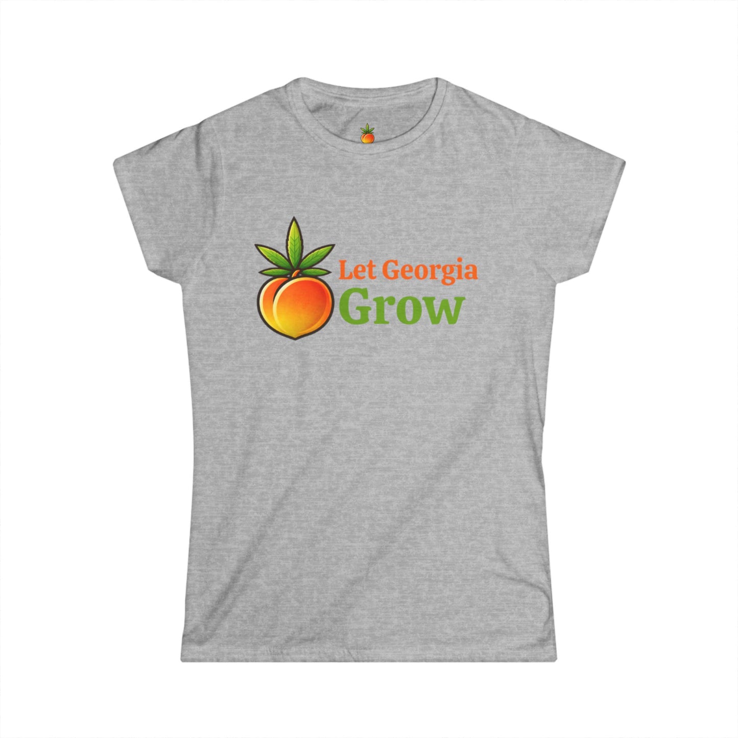Women's Softstyle Tee