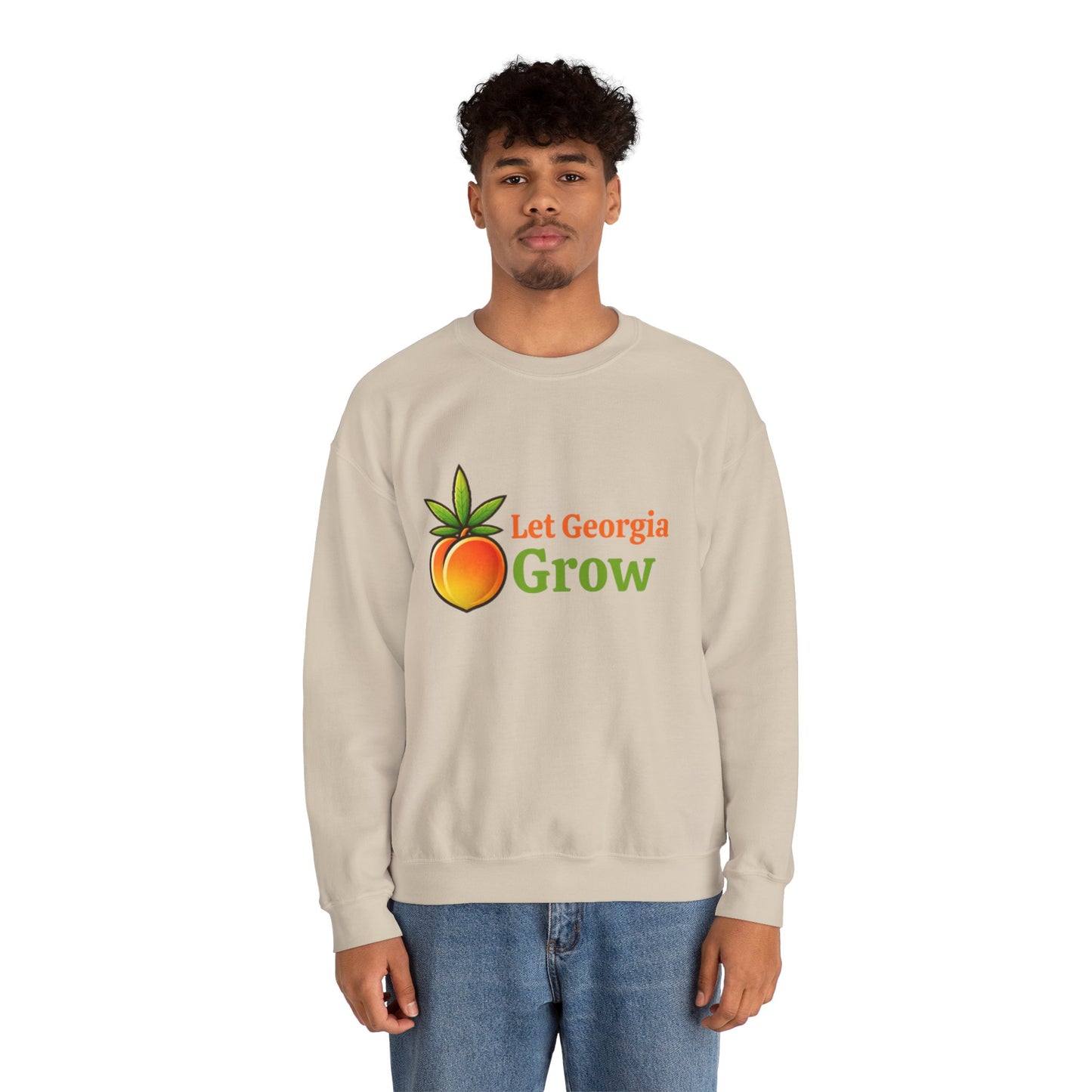 Unisex Crewneck Sweatshirt