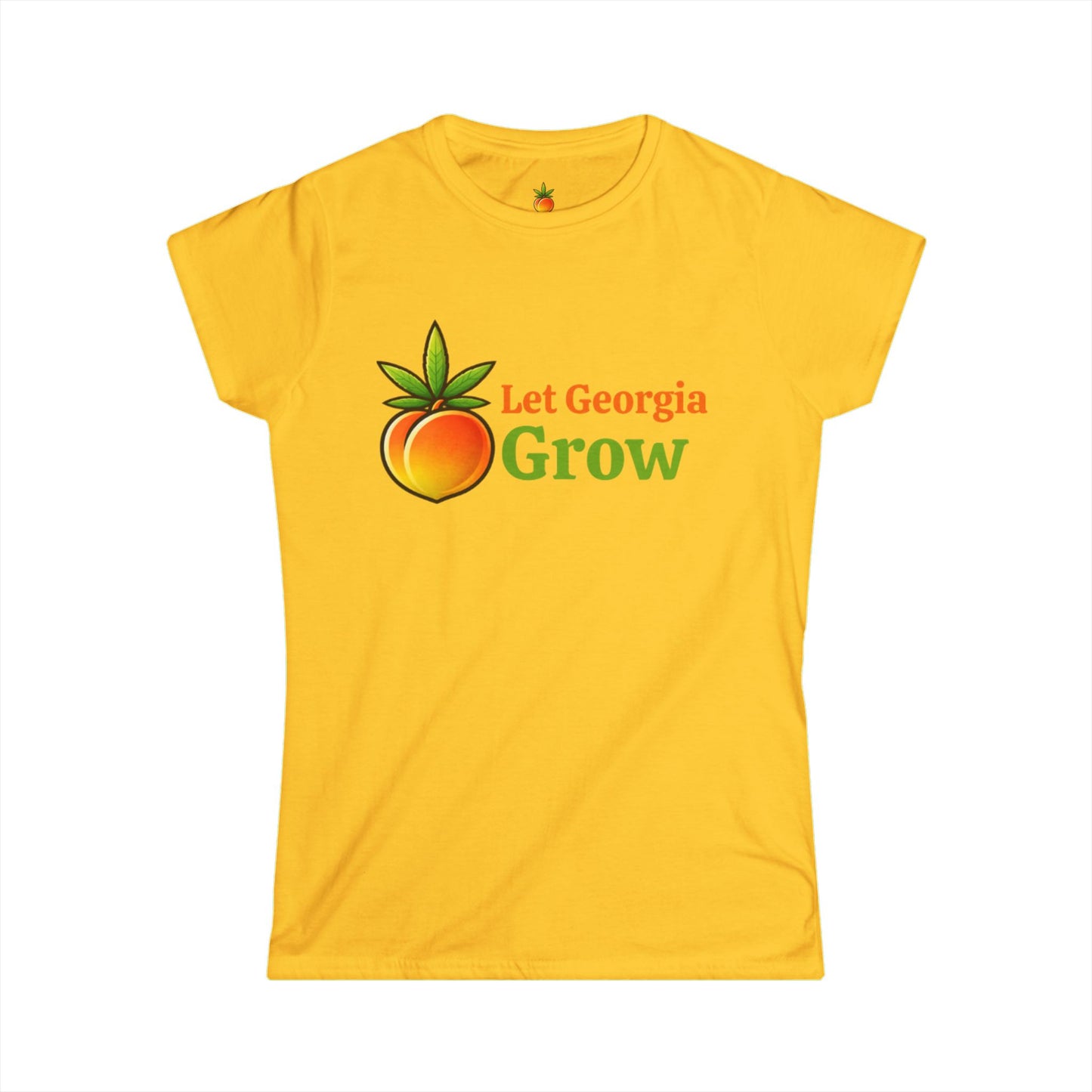 Women's Softstyle Tee