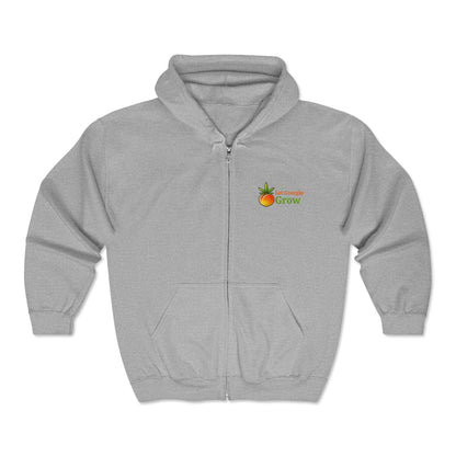 Zip Hoodie