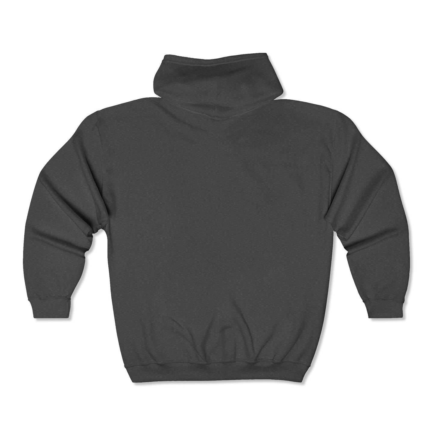 Zip Hoodie
