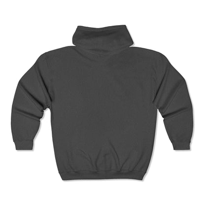 Zip Hoodie