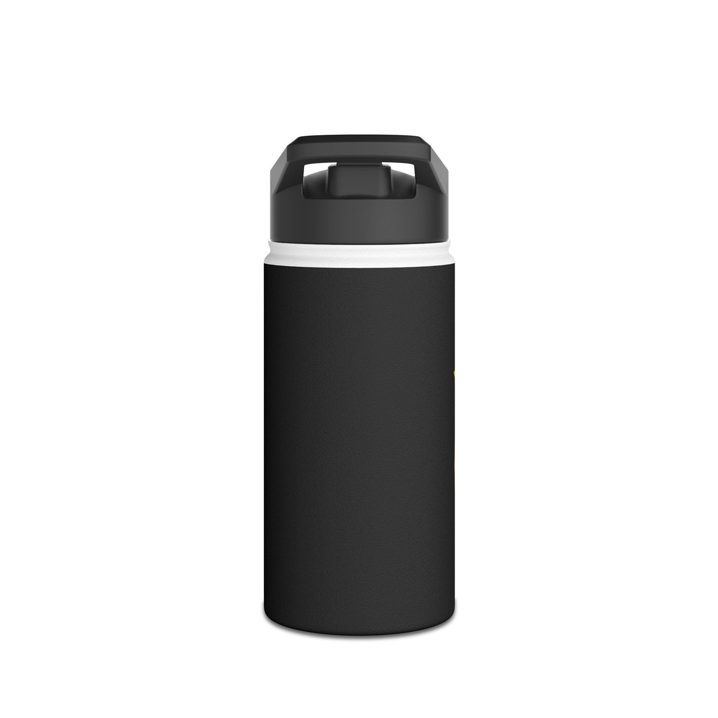 Stainless Steel Water Bottle – Standard Lid