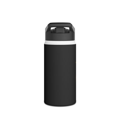Stainless Steel Water Bottle – Standard Lid