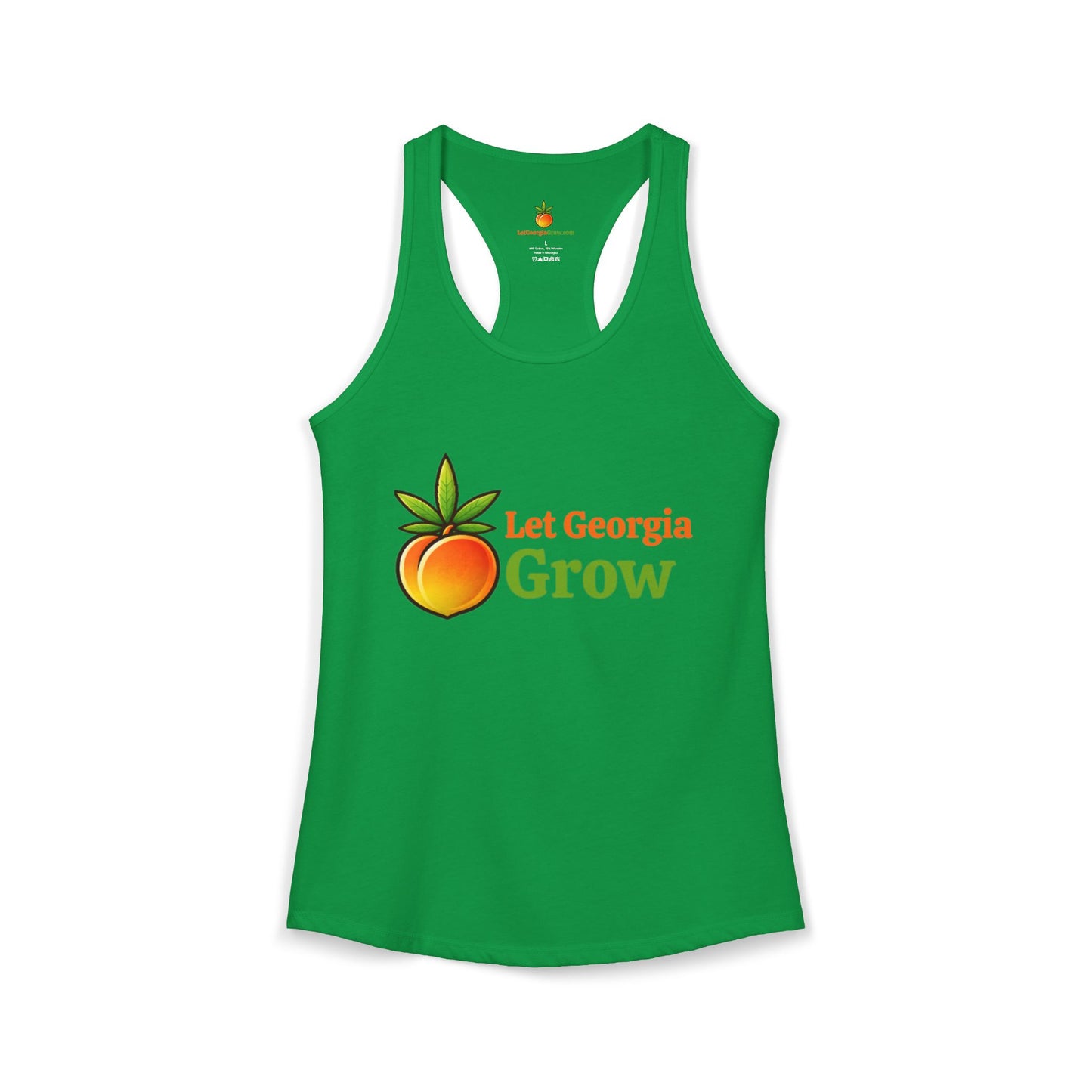 Women's Racerback Tank