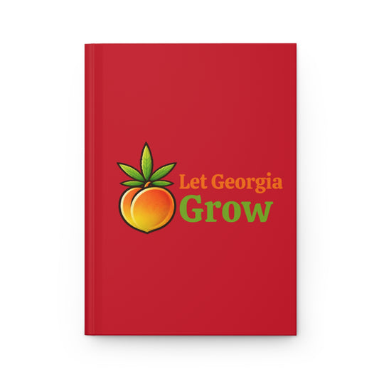 Hardcover Journal Matte