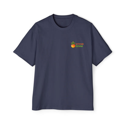 Men's Heavy Oversized Tee