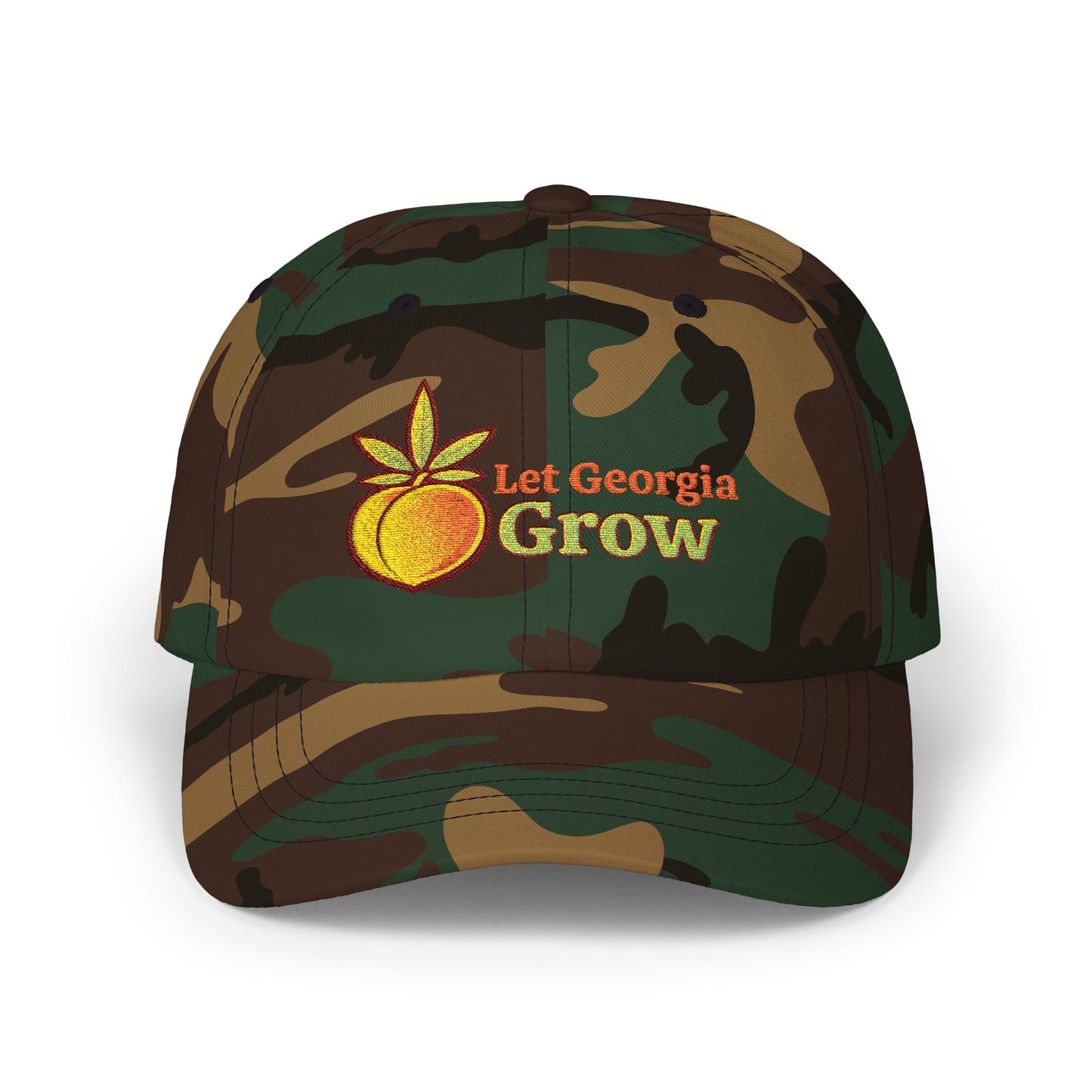 Dad Cap