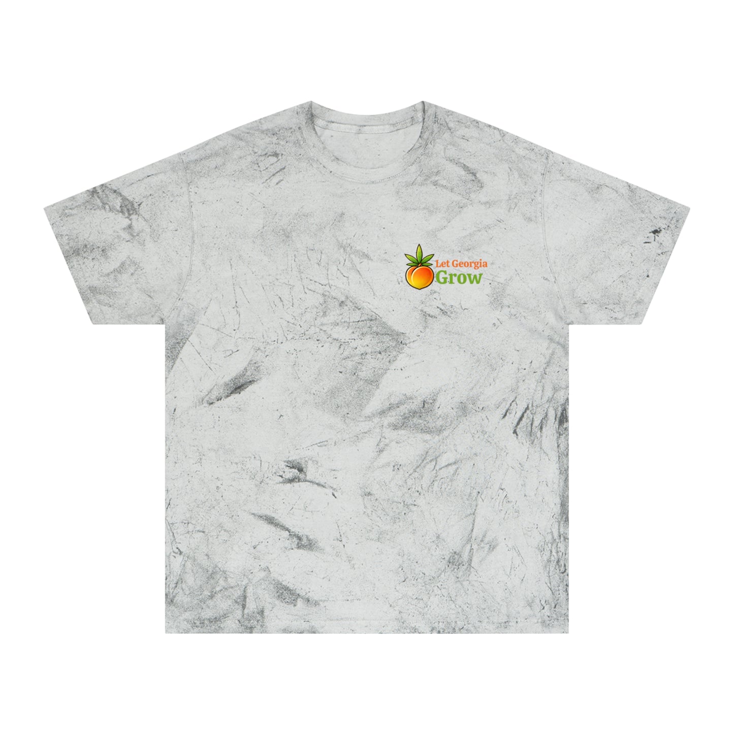 Unisex Color Blast T-Shirt