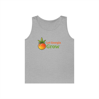 Unisex Heavy Cotton Tank Top