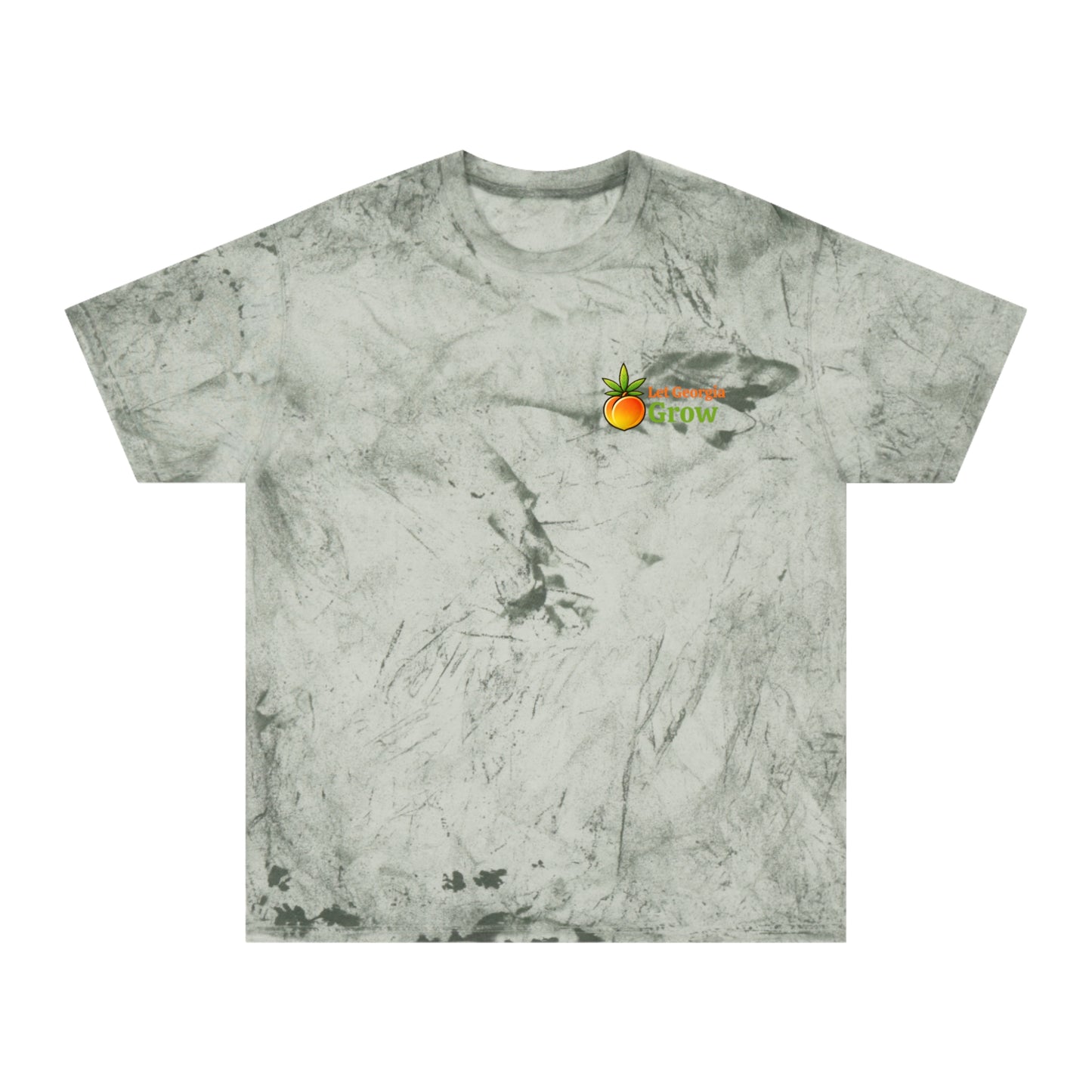 Unisex Color Blast T-Shirt