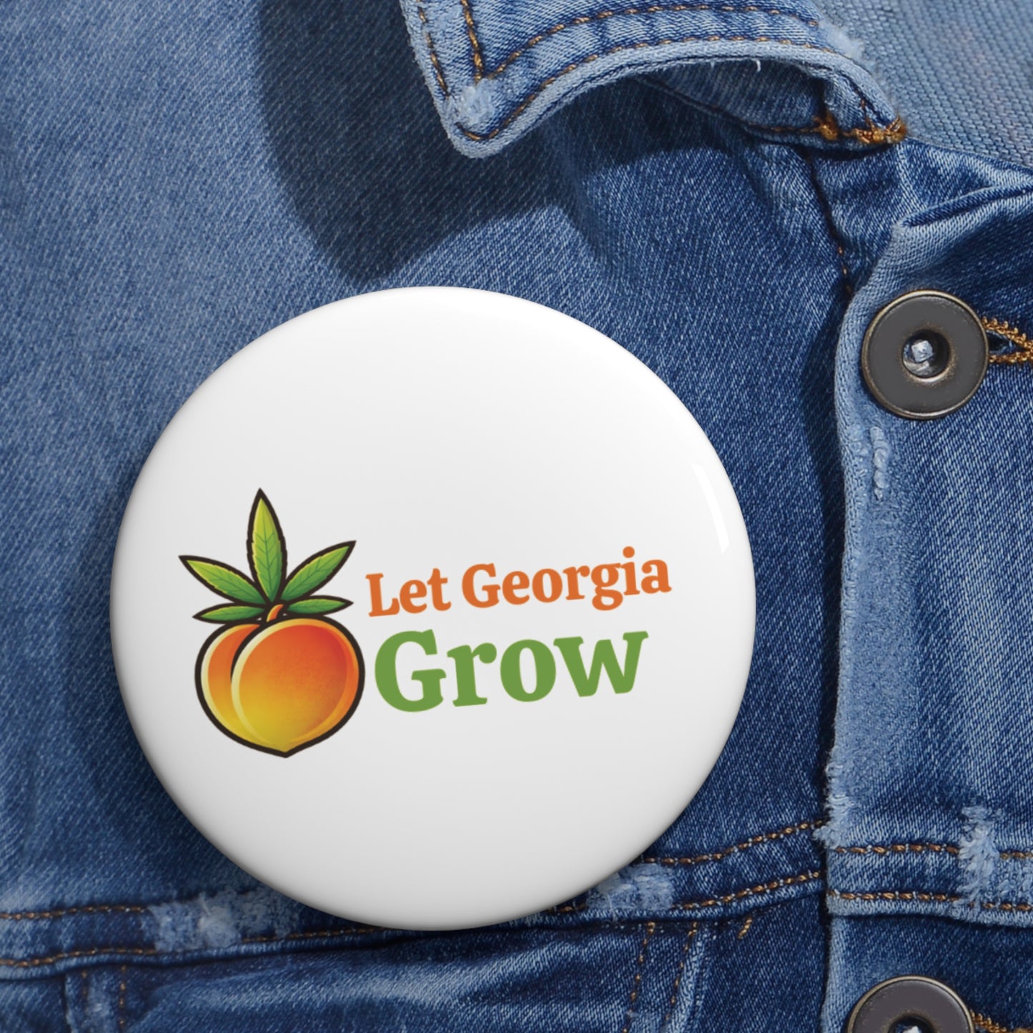 Pin Button