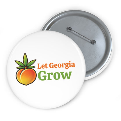 Pin Button