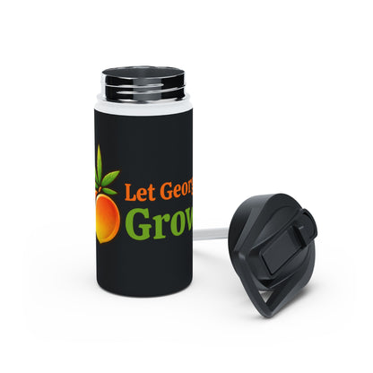 Stainless Steel Water Bottle – Standard Lid