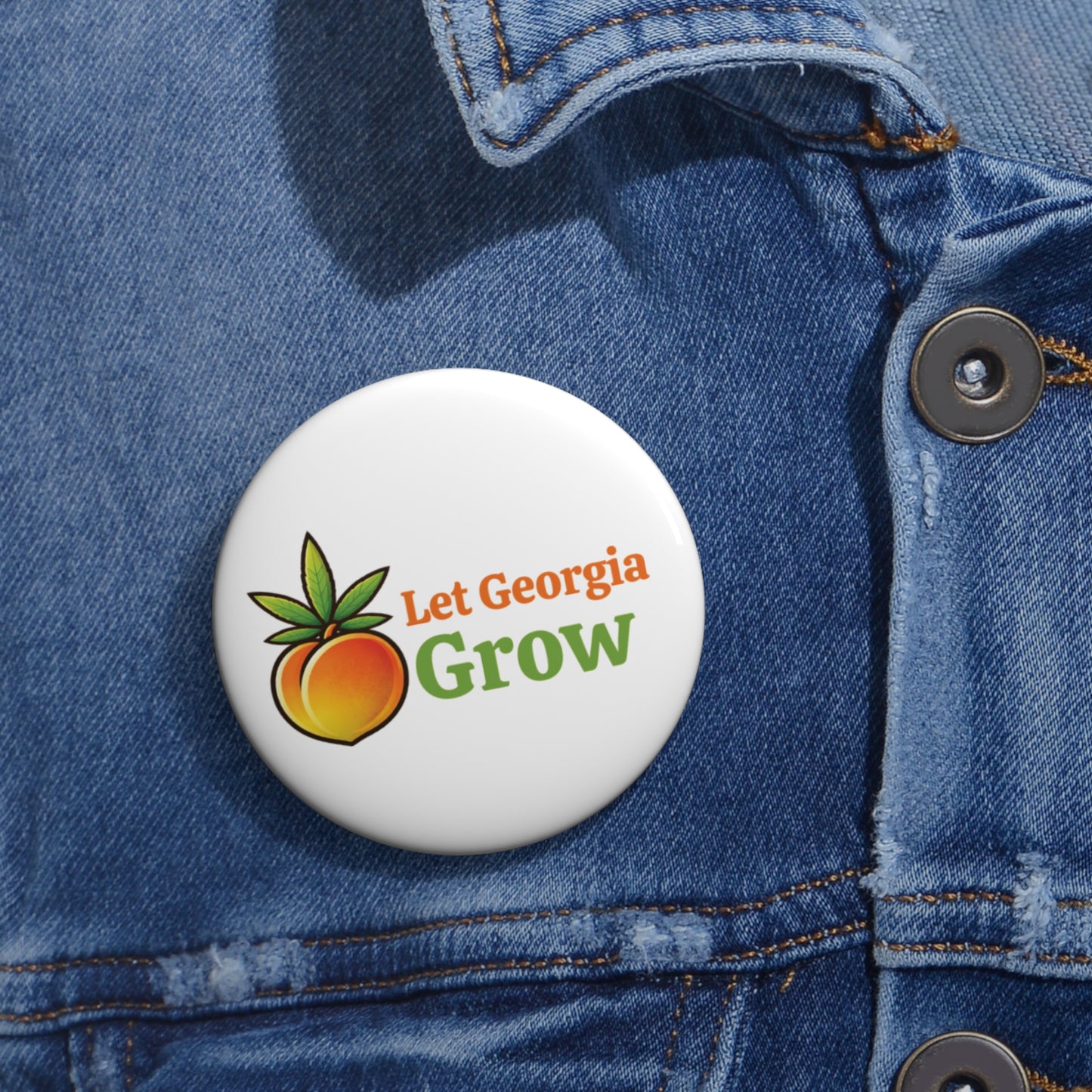 Pin Button