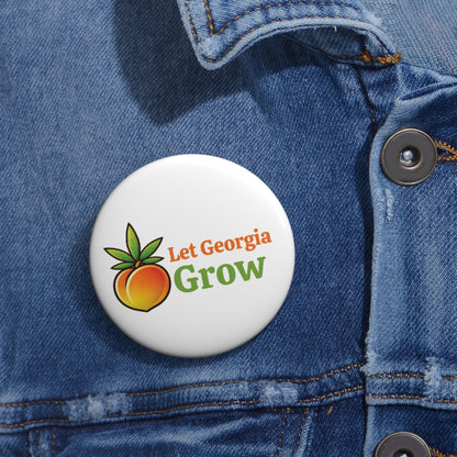 Pin Button