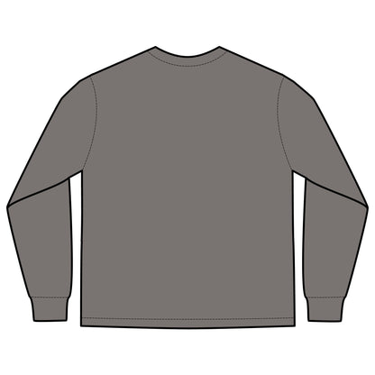 Men's Heavy Faded Long Sleeve Tee