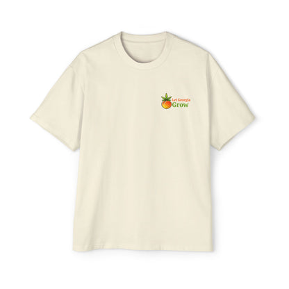 Men's Heavy Oversized Tee