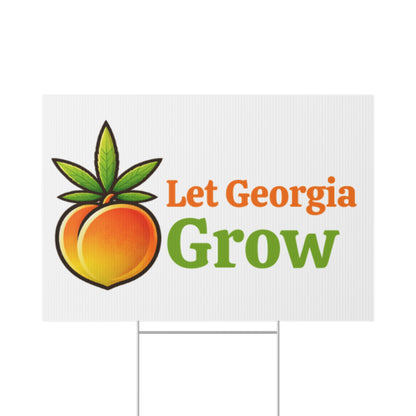 Yard Sign