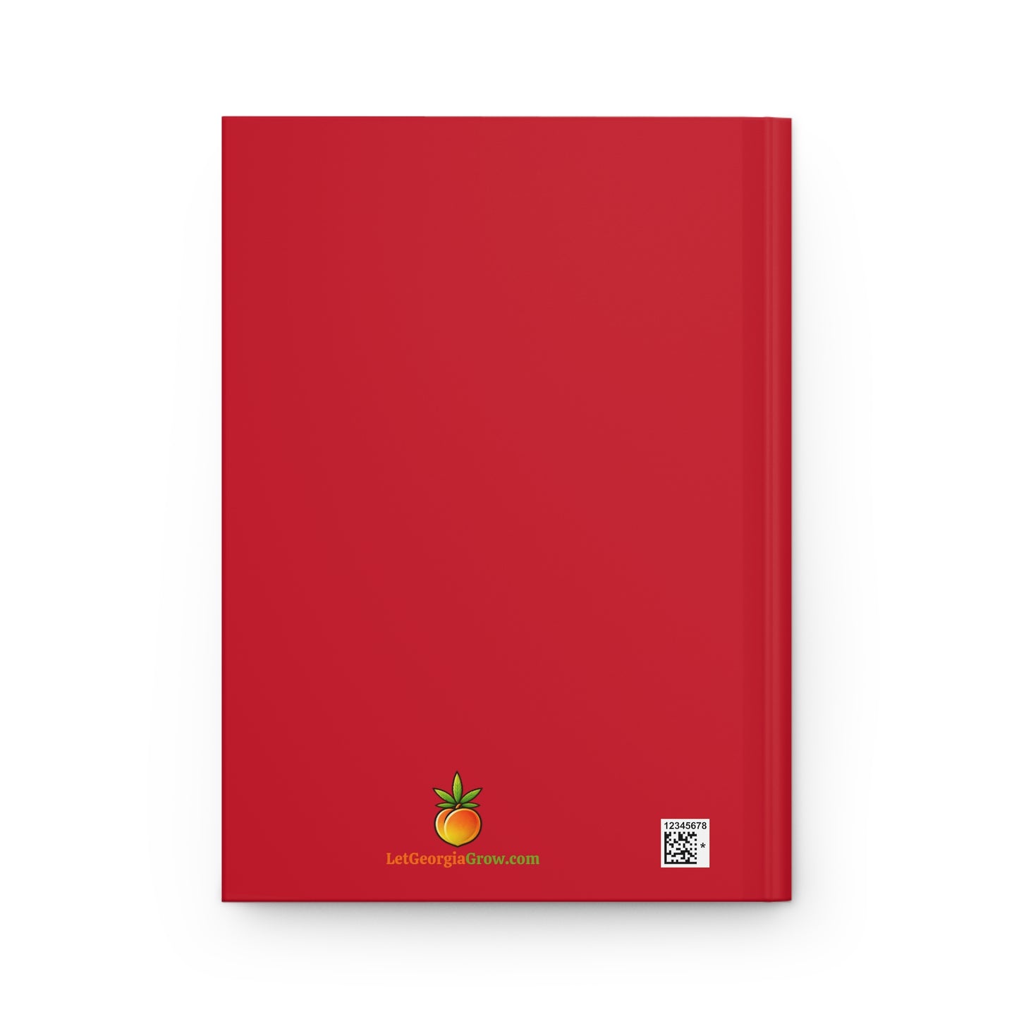 Hardcover Journal Matte