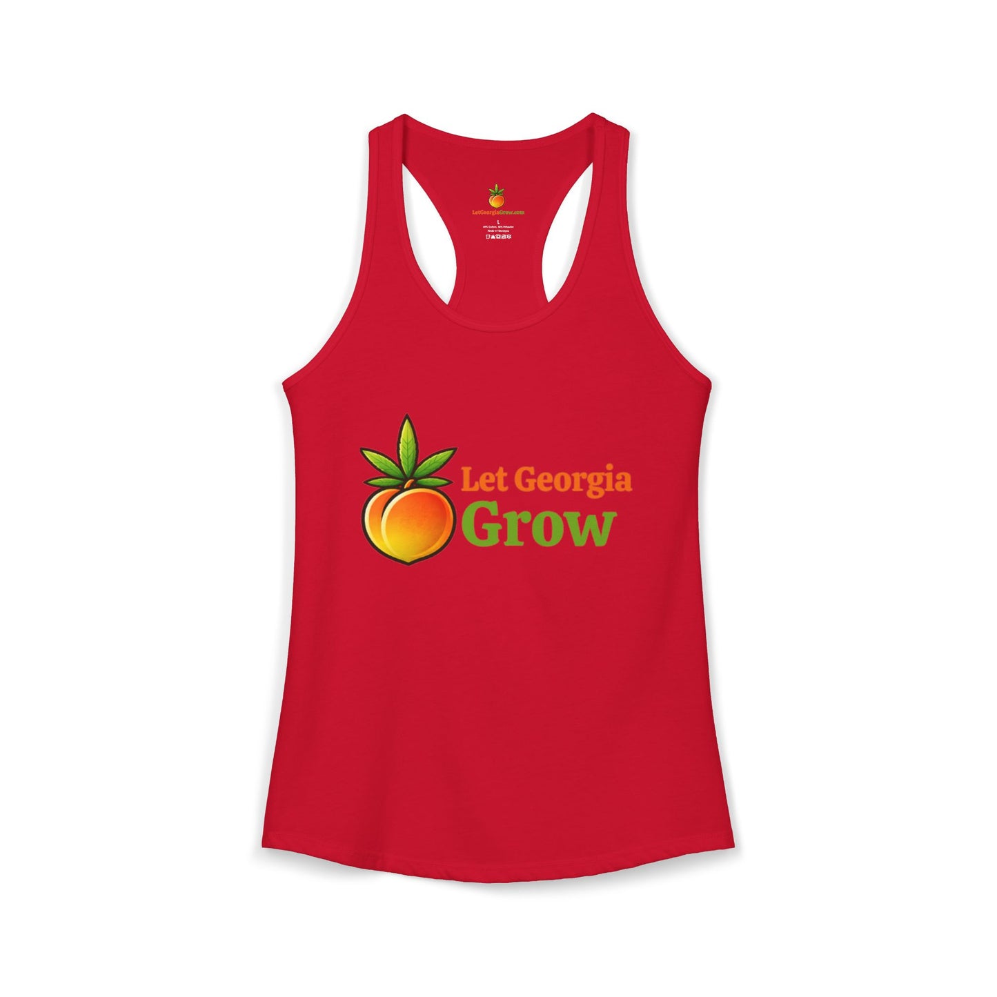 Women's Racerback Tank