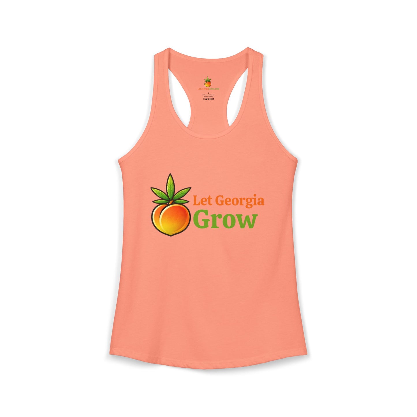 Women's Racerback Tank