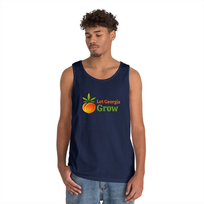 Unisex Heavy Cotton Tank Top
