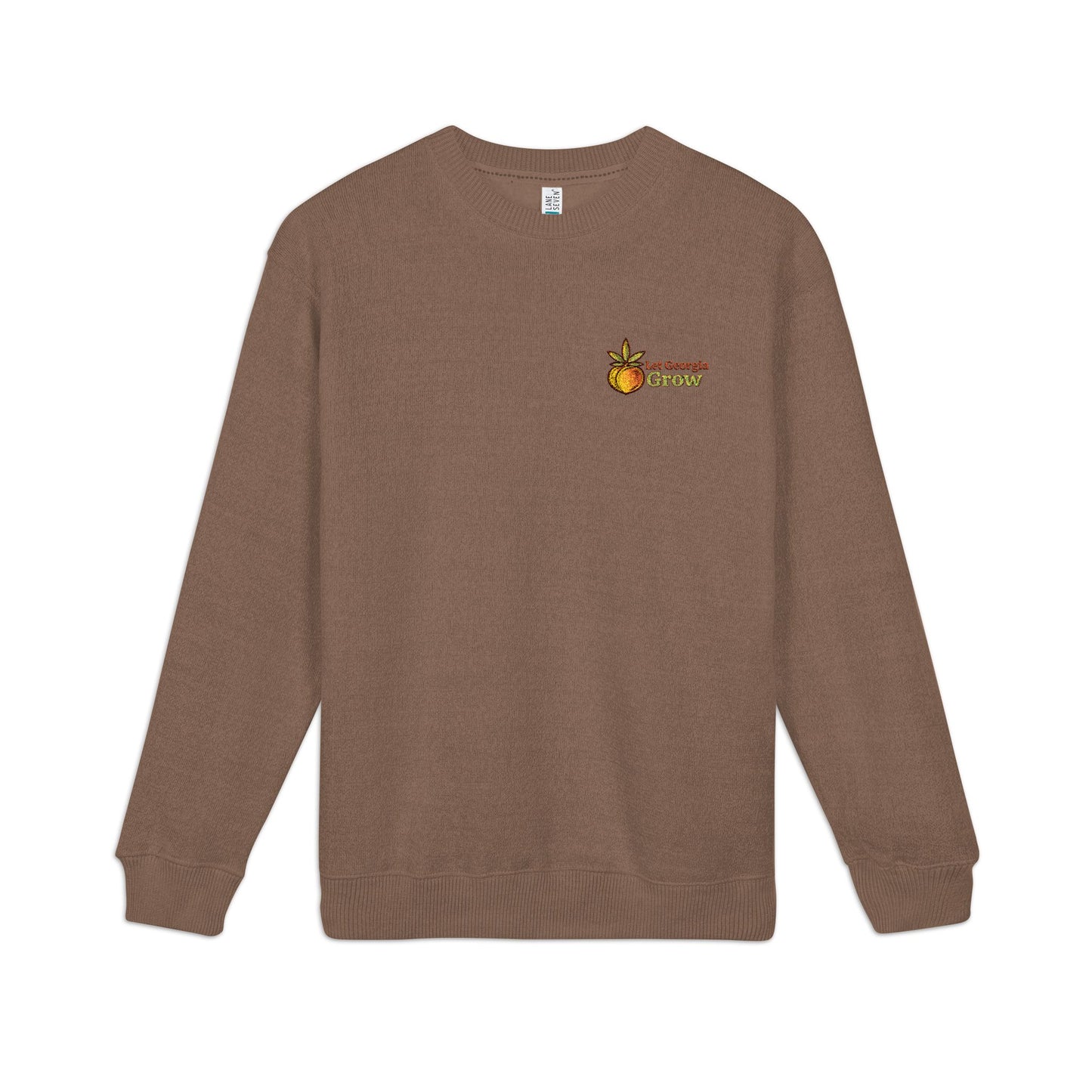 Unisex Nantucket Crewneck Sweatshirt (Embroidery)