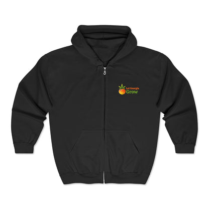Zip Hoodie