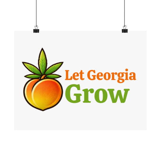 Matte Horizontal Posters