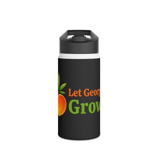 Stainless Steel Water Bottle – Standard Lid